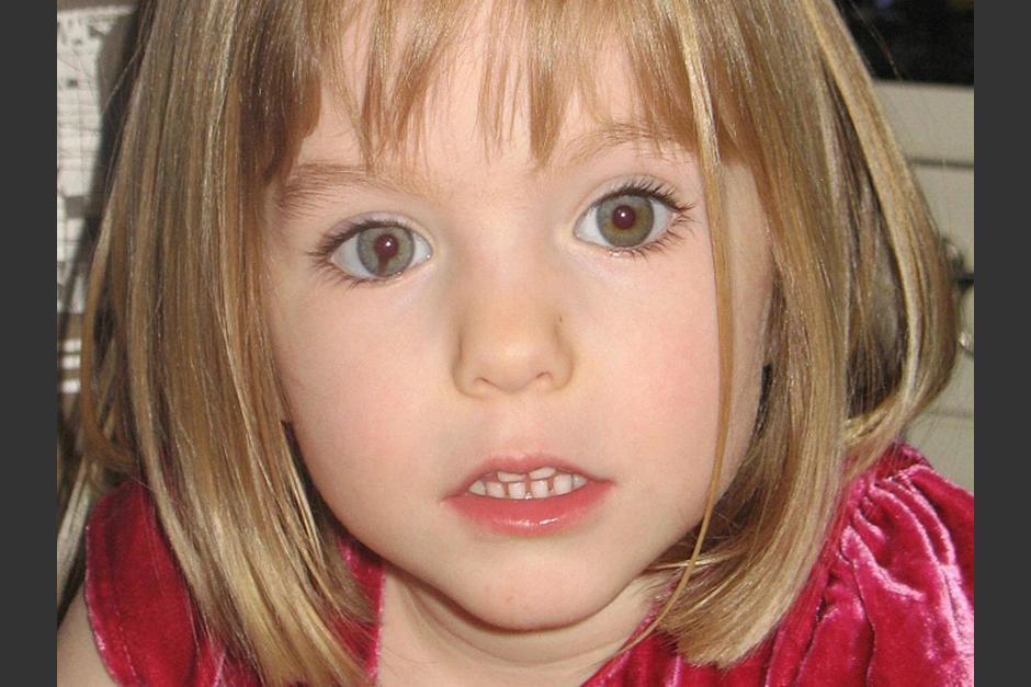 Una joven polaca aseguró ser la pequeña Madeleine McCann, quien desapareció en Portugal en 2007. (Foto: redes sociales) 