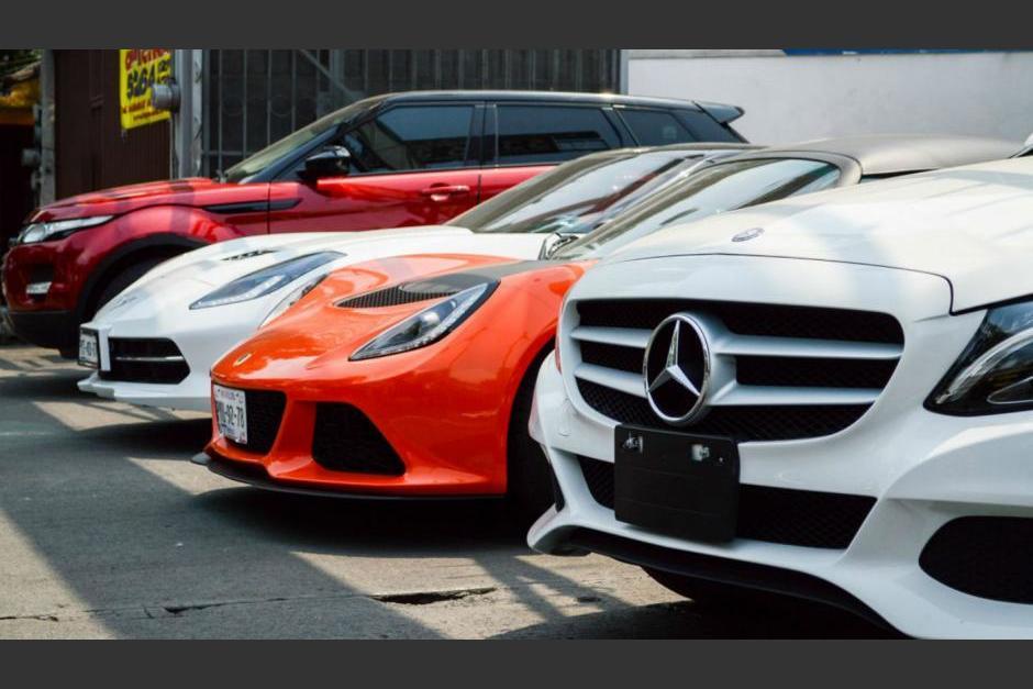 Detectan a personas que adquieren bienes de lujo, en comparación con los impuestos declarados. (Foto ilustrativa: Archivo/Soy502)