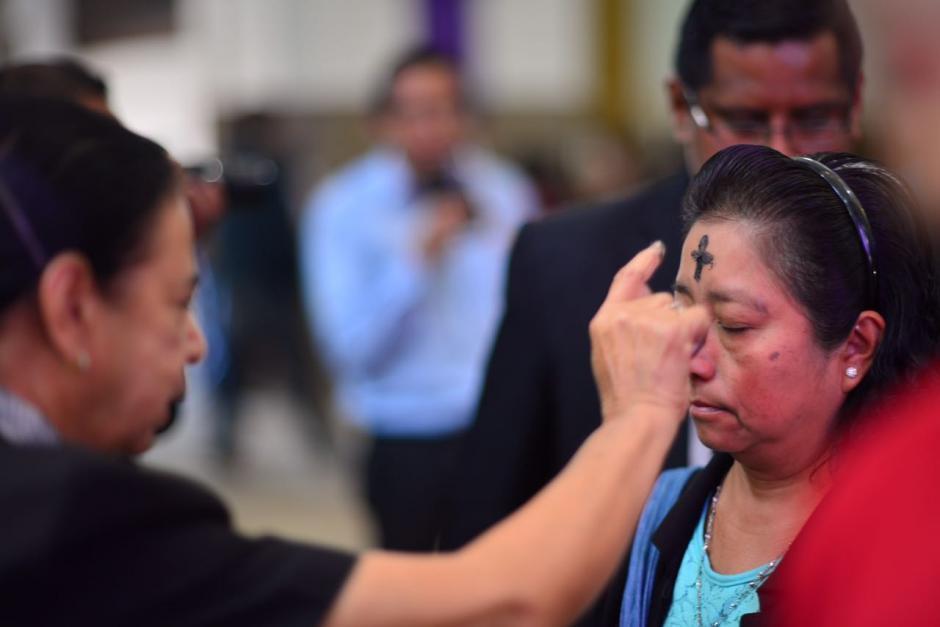Este 22 de febrero inicia la Cuaresma en Guatemala. (Foto: Wilder López/Soy502)