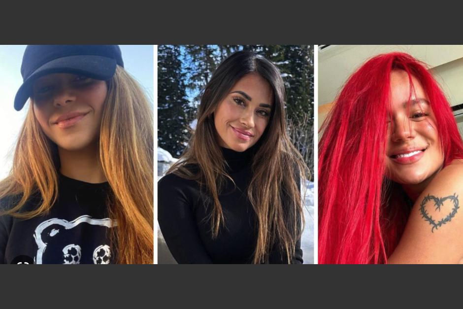 Antonela Roccuzzo mostró una vez su apoyo a Shakira, esto a pocas horas del lanzamiento de la nueva canción junto con Karol G. (Foto: Estrending) 