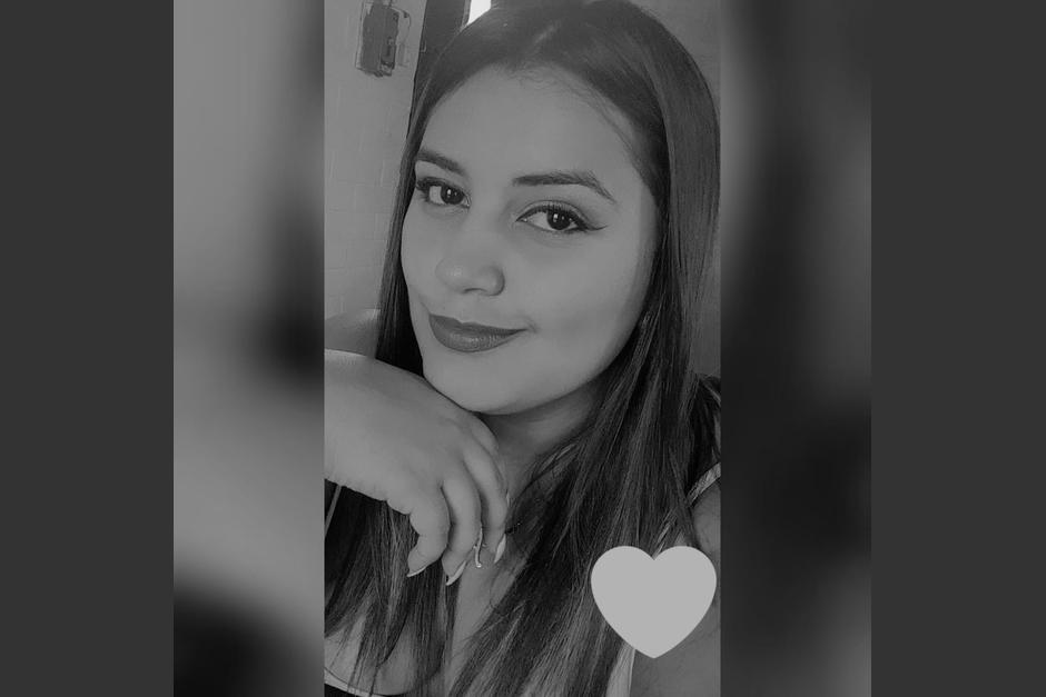 Astrid Jiménez fue asesinada el pasado 21 de enero en una cevicheria de la zona 12. (Foto: redes sociales)