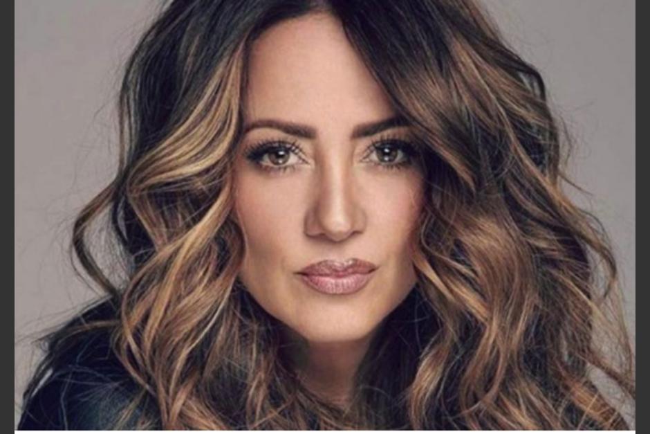 Tania Hernández es el nombre de la mujer que relacionan sentimentalmente con Erik Rubín. (Foto: Instagram) 