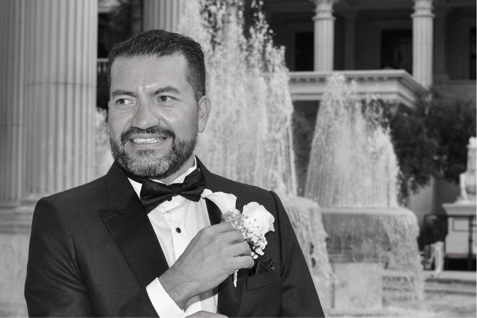 Un vecino residente de la Antigua Guatemala, llamado Julio Sical murió al defender a su familia de un hombre armado que irrumpio en su casa en Antigua Guatemala. (Foto: Facebook)