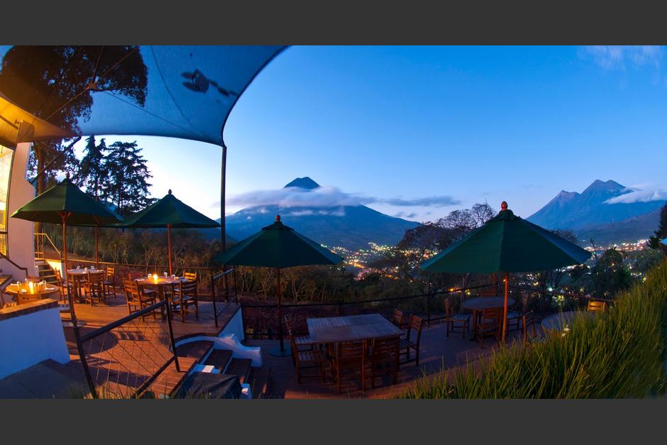 Expertos decidieron identificar los restaurantes que en TripAdvisor destacan por sus hermosas vistas. (Foto: El Tenedor del Cerro)