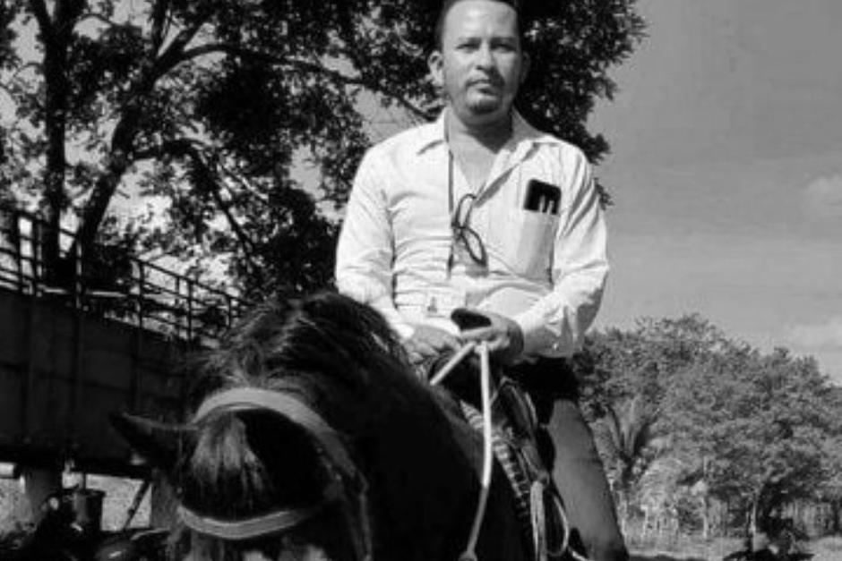 El candidato a alcalde de Chahal por Todos, Edwyn Pop Artola, habría sido asesinado por su propio hermano. (Foto: Facebook/Edwiyn Artola)