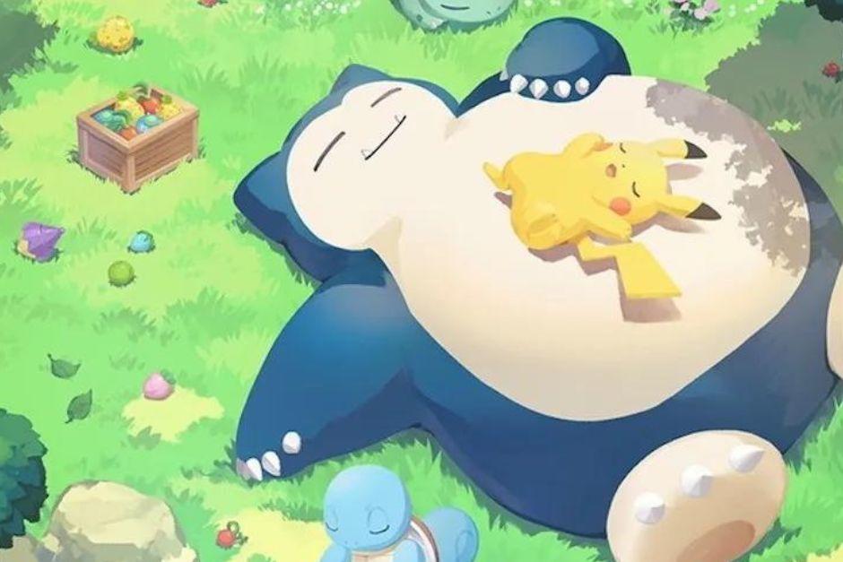 Para este 2023 se tiene previsto que sea lanzado el juego gratuito Pokémon Slepp. (Foto: Nintendo)