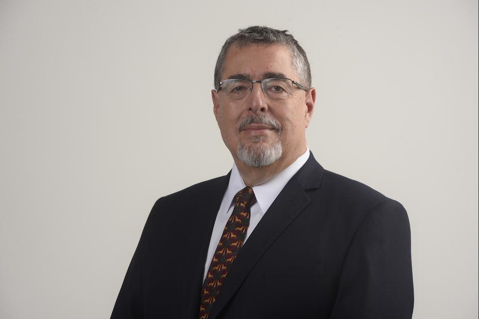 Bernardo Arévalo busca la presidencia con el partido Movimiento Semilla. (Foto: Wilder López/Soy502)