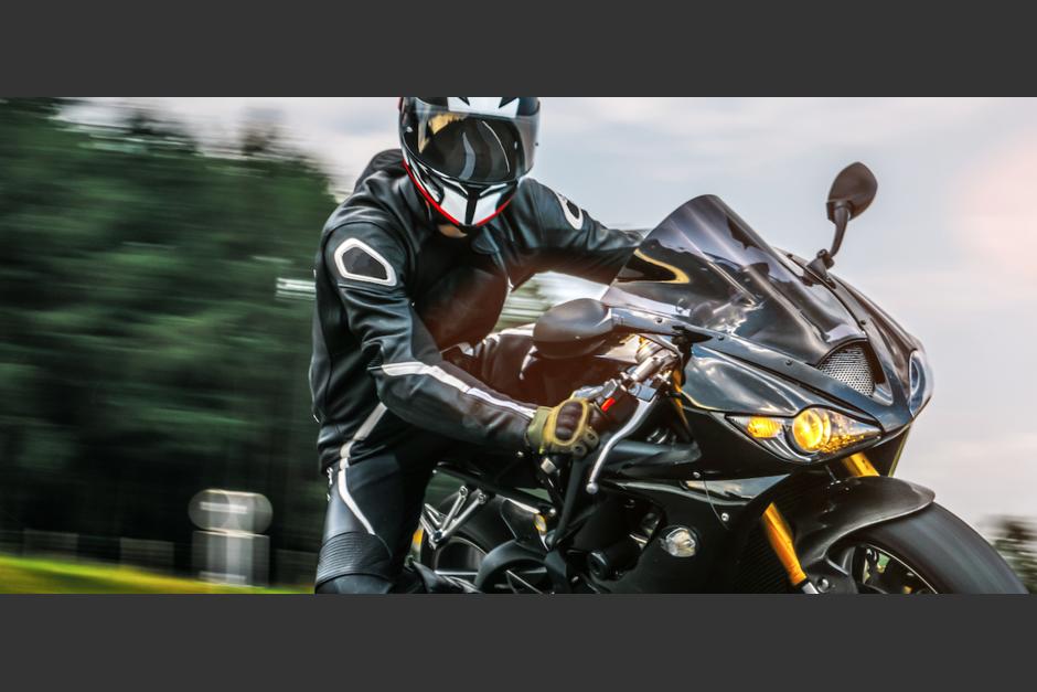 El motorista participaba de una caravana en la ruta Interamericana. (Foto: Ilustrativa/Shutterstock)