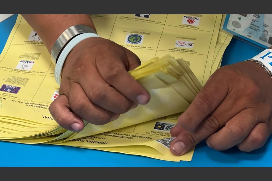 La CC ordenó una revisión del escrutinio luego de un amparo interpuesto por nueve partidos políticos. (Foto: Archivo/Soy502)