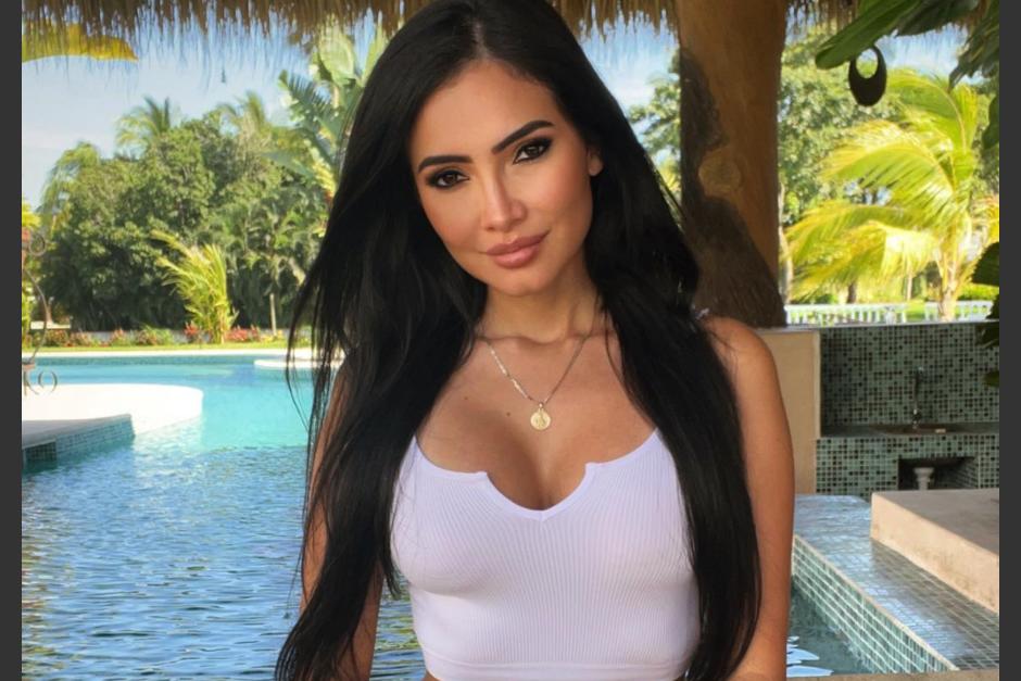 Massiel Carrillo lanzó un inesperado anuncio junto con Mechito. (Foto: Instagram) 