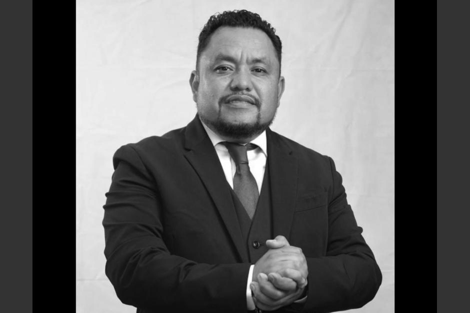 Pablo Morales, Gerente de Emixtra, falleció este lunes 3 de julio. (Foto: redes sociales) 