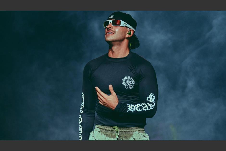 Feid tuvo una presentación en Madrid donde salió herido. (Foto: Instagram)