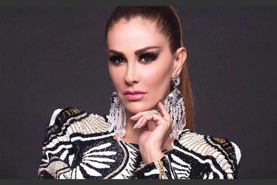  Ninel Conde interpretó a "Alma Rey" en la telenovela Rebelde. (Foto: Archivo/Soy502)