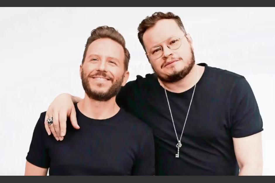 Sin Bandera sorprendió a sus seguidores con un curioso anuncio a pocos días de su show. (Foto: Discotech)