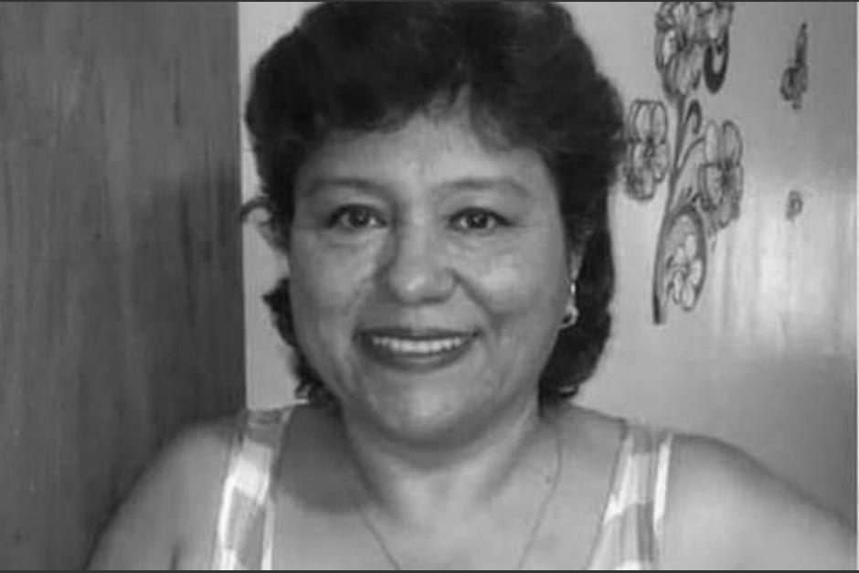 Olga Obregón participó como candidata a concejal por el partido Todos. (Foto: RRSS)