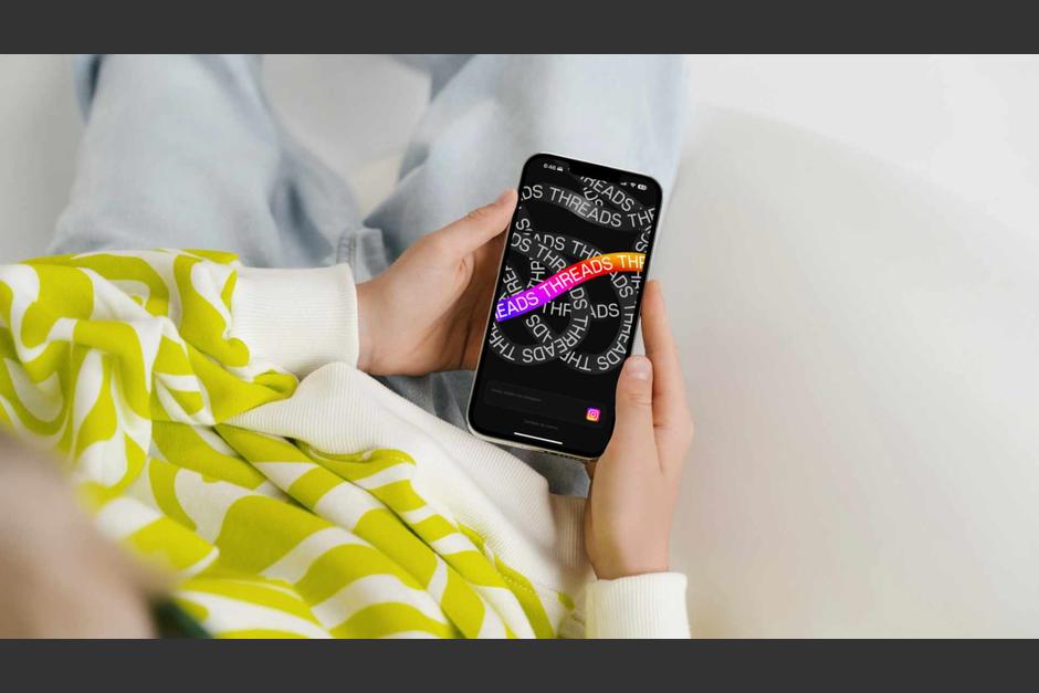 Threads es la nueva red social de Meta. (Foto: tienda nube)
