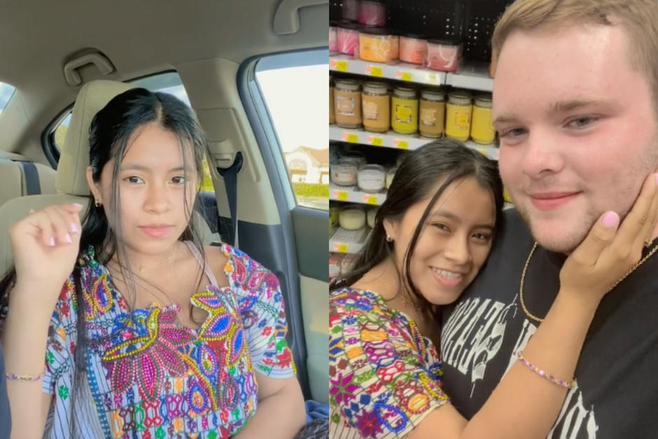 Cely envió un mensaje a todas las personas que le tiran odio en redes. (Fotos: tik tok)