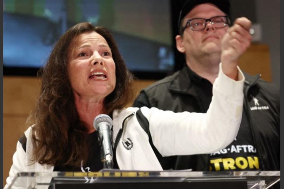 Los actores de Hollywood se unen a la huelga de escritores. (Foto: AFP)