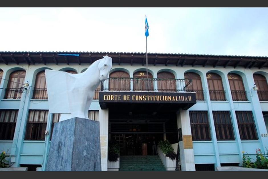 La CC otorga amparo al partido Movimiento Semilla. (Foto: Archivo/Soy502)