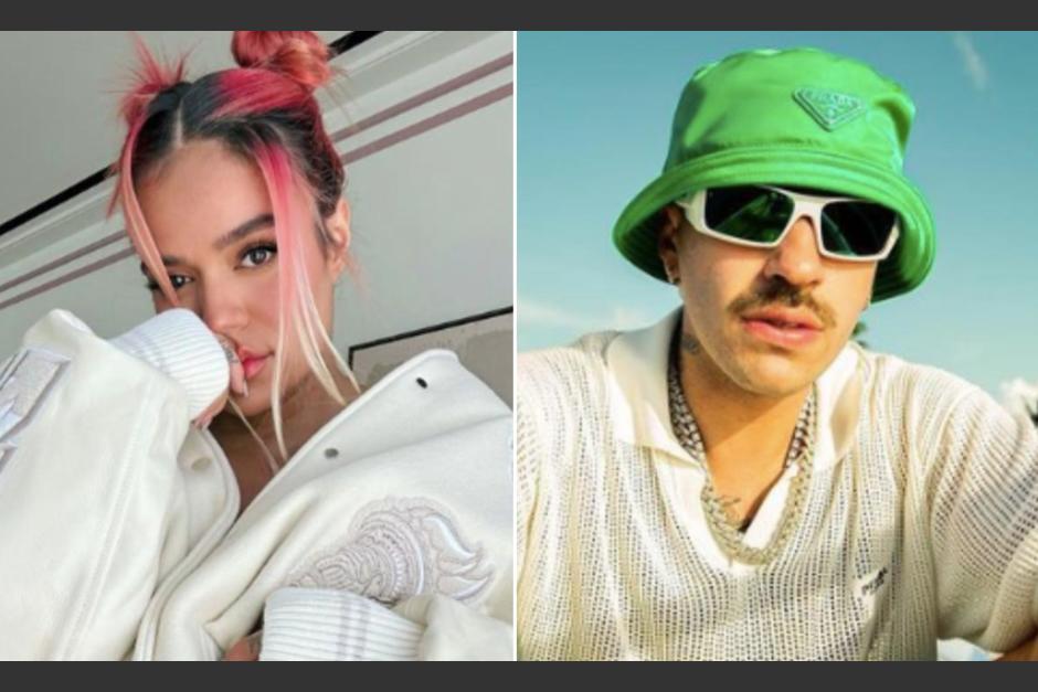 Karol G ya no esconde su amor por Feid y así lo dejó ver. (Foto: El Tiempo)