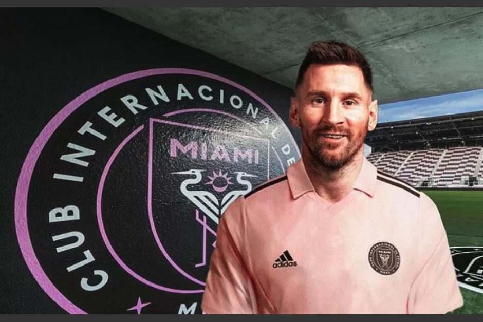 La llegada de Messi a Miami tiene eufóricos a sus seguidores. (Foto: captura de pantalla)