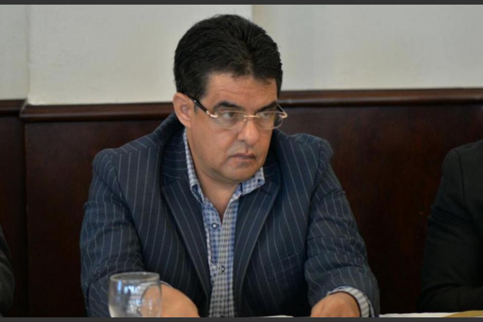 Carlos López es reelecto por quinta vez para diputado al Congreso de Guatemala. (Foto: archivo/Soy502)