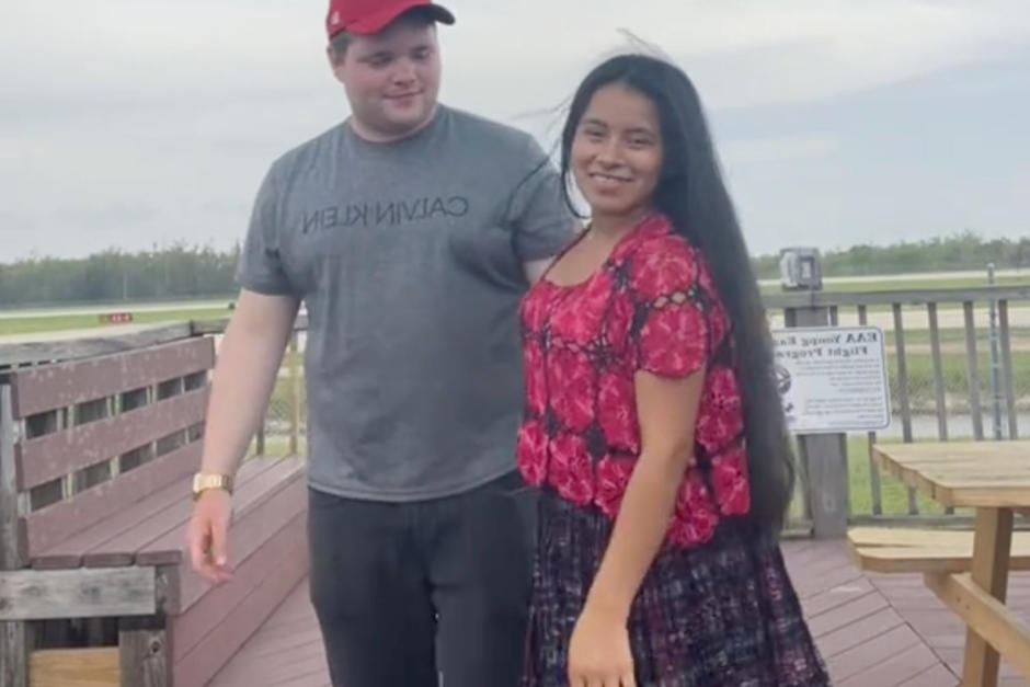 El baile de la pareja fue muy comentado por los fans. (foto: Cely y Joe)