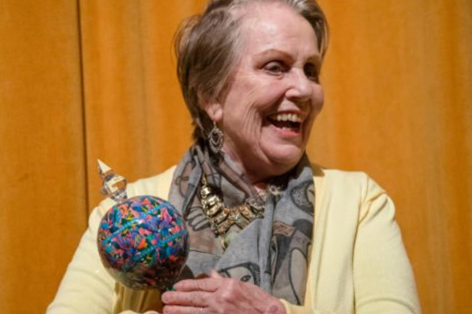 Vela ha hecho grandes aportes a la danza del país. (Foto: Inguat). 