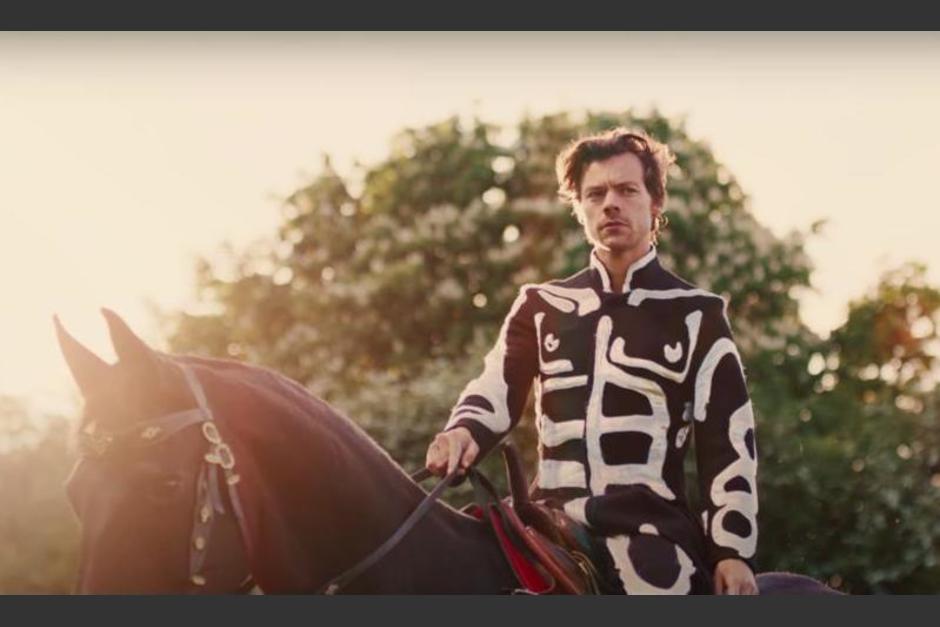 Harry Styles comparte el video musical oficial de "Daylight". (Foto: Captura de video)