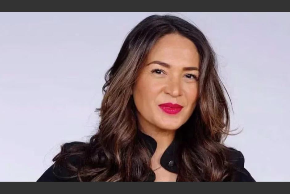 La actriz mexicana preocupó a sus seguidores tras reaparecer en un video. (Foto: Infobae)