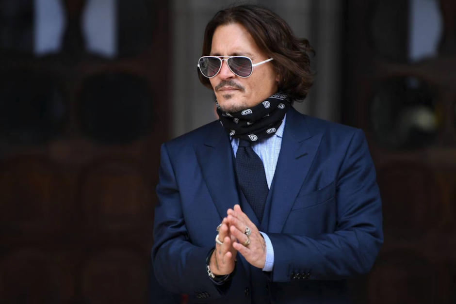 El famoso se desmayó en su cuarto previo a un concierto. (Foto: AFP) 