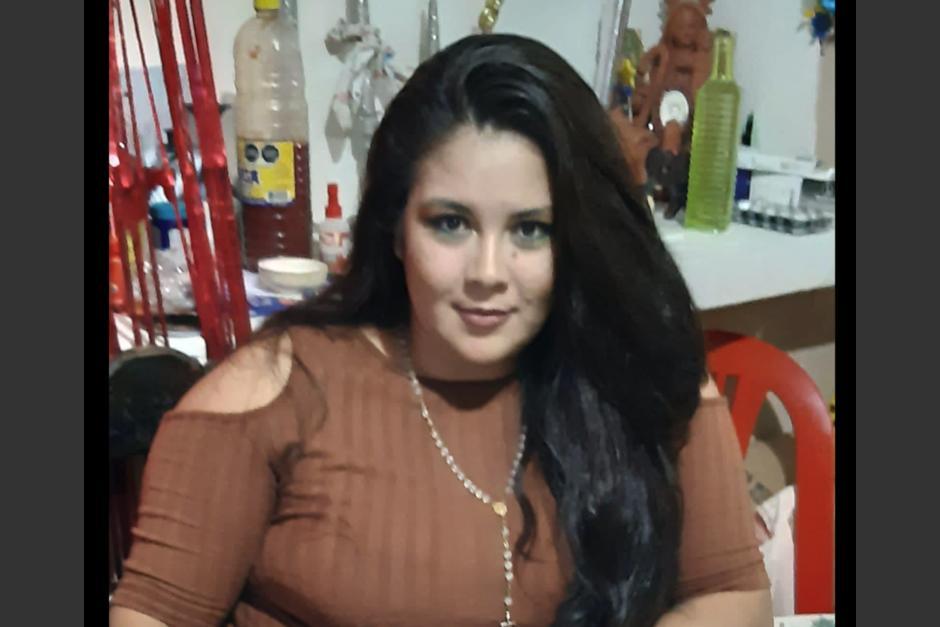 Familiares confirmaron que Andrea Desiree Argueta y su hijo de cinco años fueron localizados sanos y salvos. (Foto: redes sociales) 