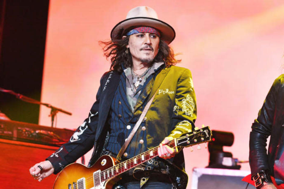 Johnny Depp quedó inconsciente en un cuarto de hotel. (Foto: AFP) 