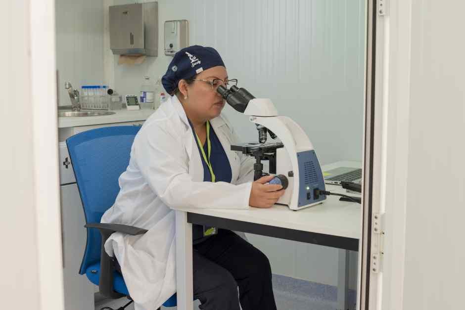 (Fotografía cortesía: Proyecto Guatemaltecos por la Nutrición)