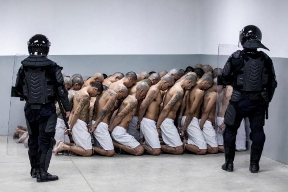 Pandilleros serán enjuiciados de forma grupal. (Foto: AFP)