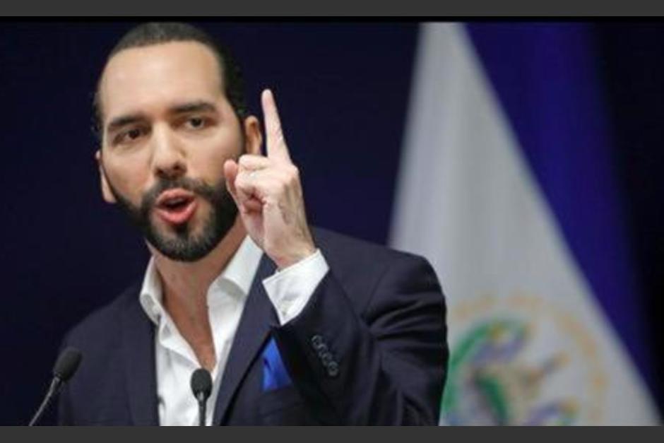 El presidente salvadoreño, Nayib Bukele, conversó con el astronauta que está "varado" en el espacio. (Foto: archivo/Soy502)