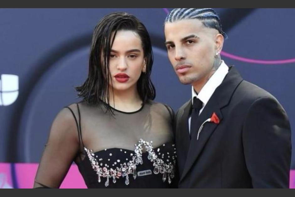 Rosalía se pronunció al respecto de su ruptura con Rauw Alejandro. (Foto: Mundo Deportivo)
