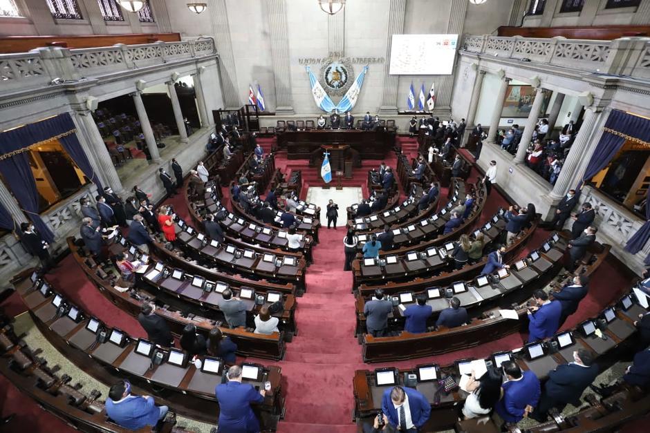 El Congreso fue convocado para una reunión el próximo 31 de julio. (Foto: Archivo/Soy502)