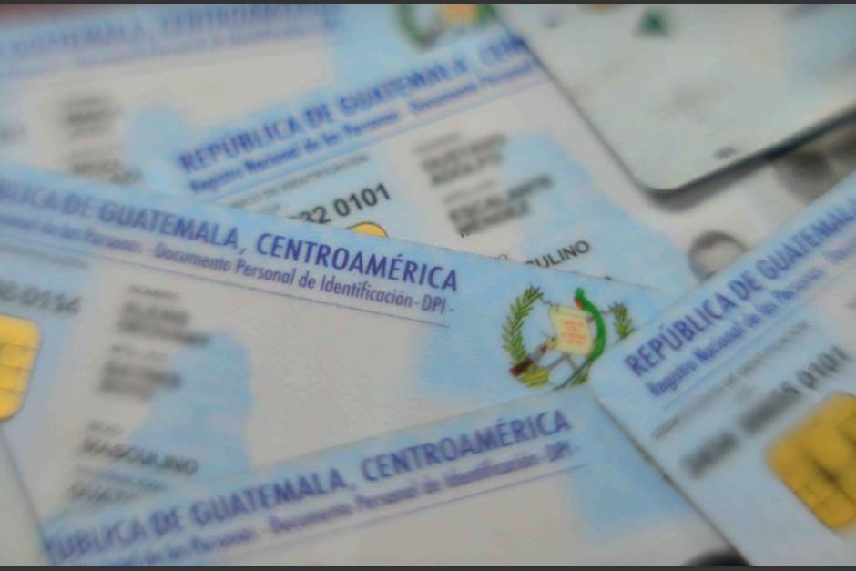 Guatemaltecos podrán acudir a hacer trámites en la noche de DPI. (Foto: archivo/Soy502)