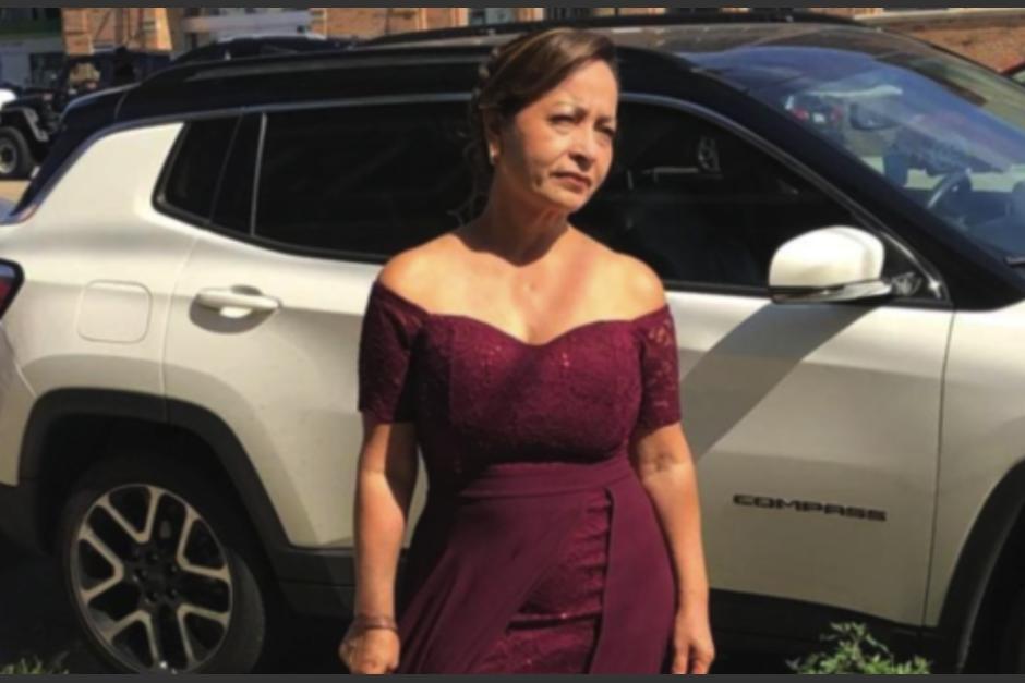 Floridalma Roque fue reportada como desaparecida el 14 de junio de 2023. (Foto: Cortesía/Soy502) 