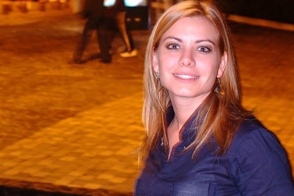 Angie Albizu pasó por grandes pruebas, a esto se dedica ahora. (Foto: Angie Albizu)