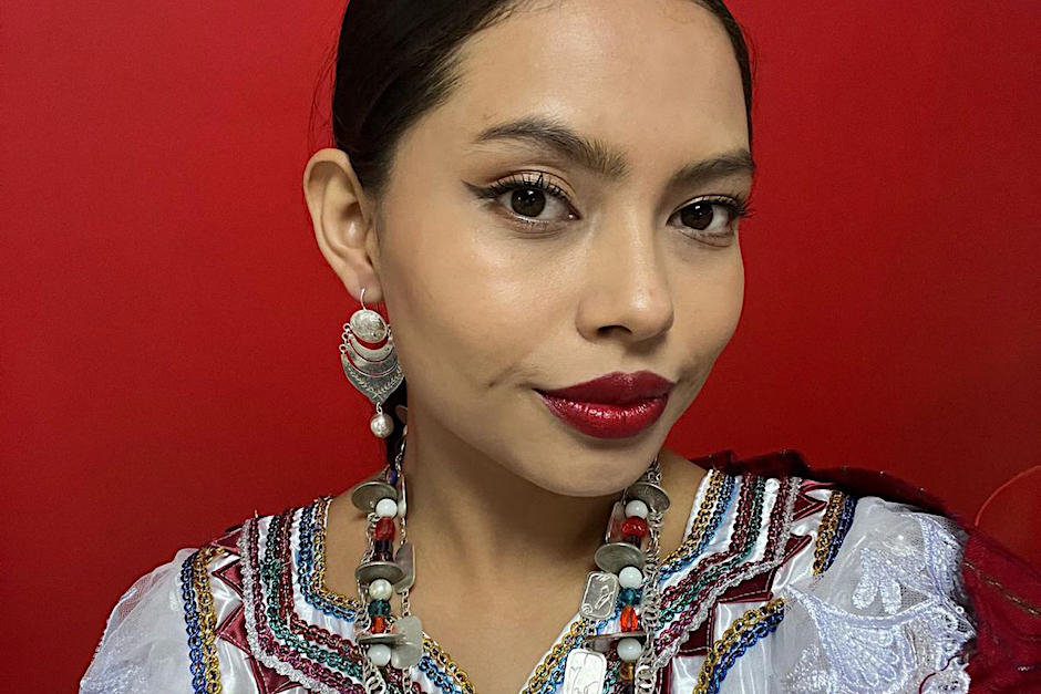 La guatemalteca ganó el certamen celebrado en Panamá. (Foto: Edna Figueroa)