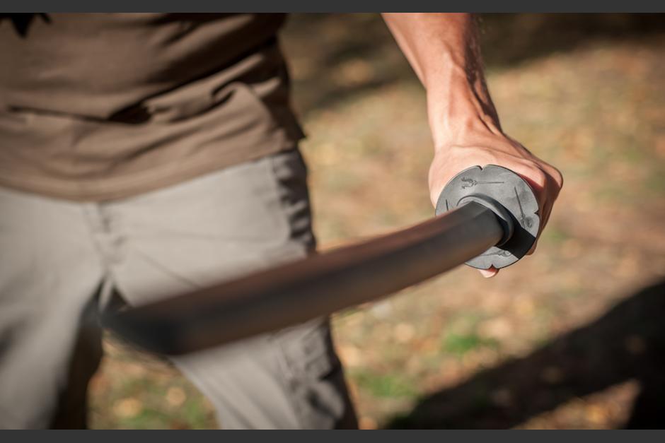 Una pelea por pasaje terminó con una agresión con un machete en Sacatepéquez. (Foto: Ilustrativa/Shutterstock) 