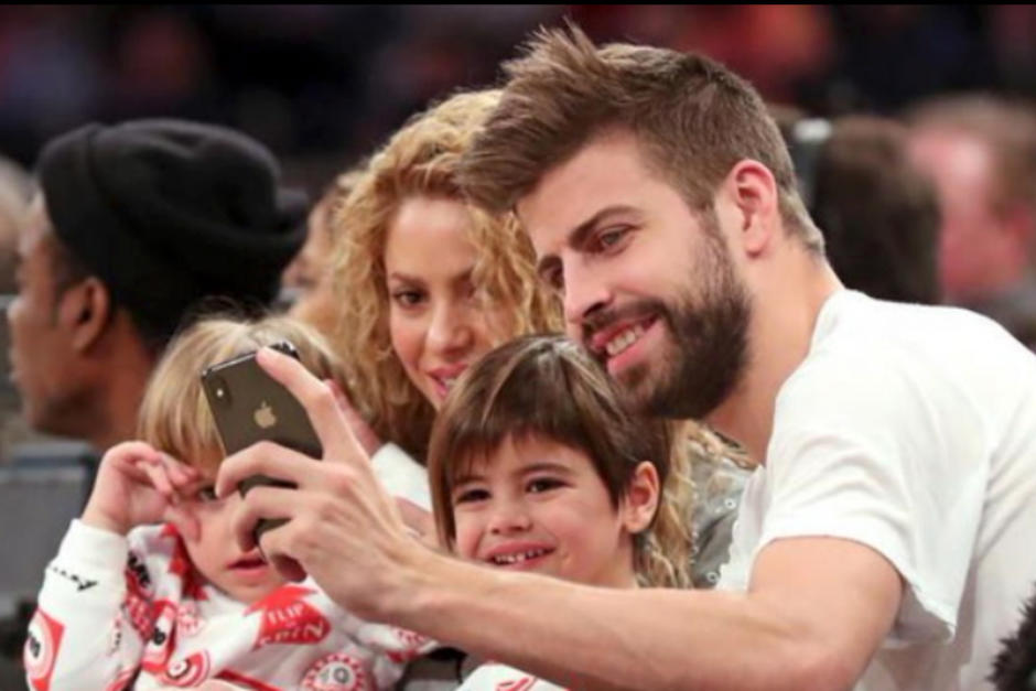 Los pequeños pasaran con su padre. (Foto: Redes sociales)