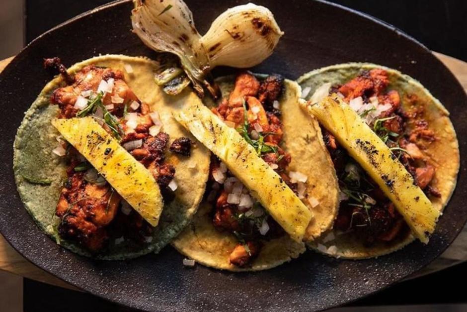 Ofrece una auténtica experiencia mexicana. (Foto: La Veinte Guatemala)