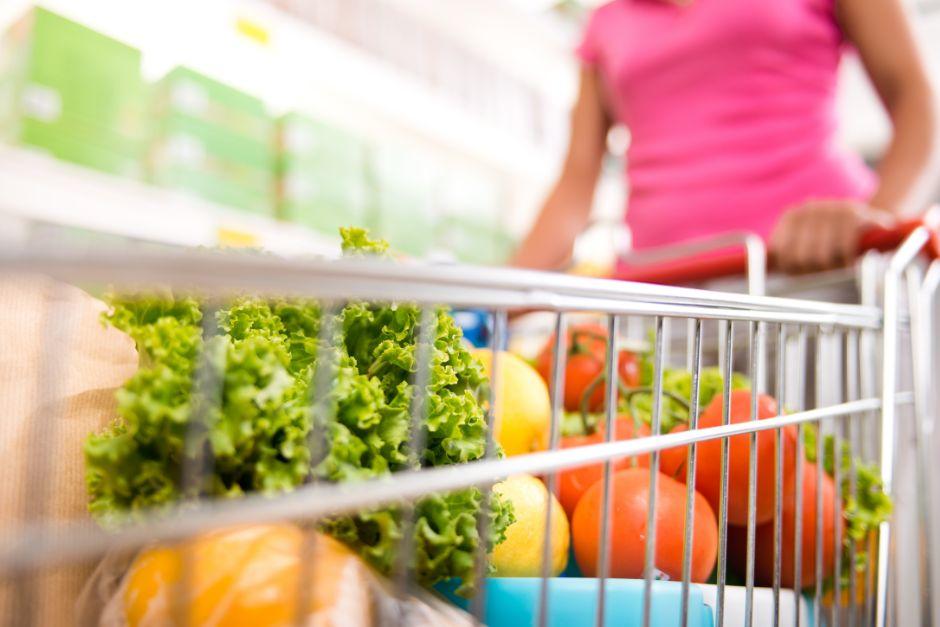 El INE dio a conocer el costo de la Canasta Básica de mayo 2023. (Foto: Shutterstock)