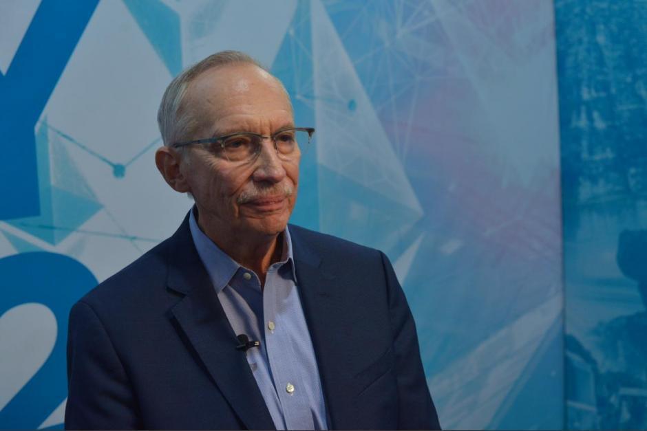 El presidenciable de Cabal, Edmond Mulet respondió a los señalamientos realizados por Carlos Pineda. (Foto: Archivo/Soy502)