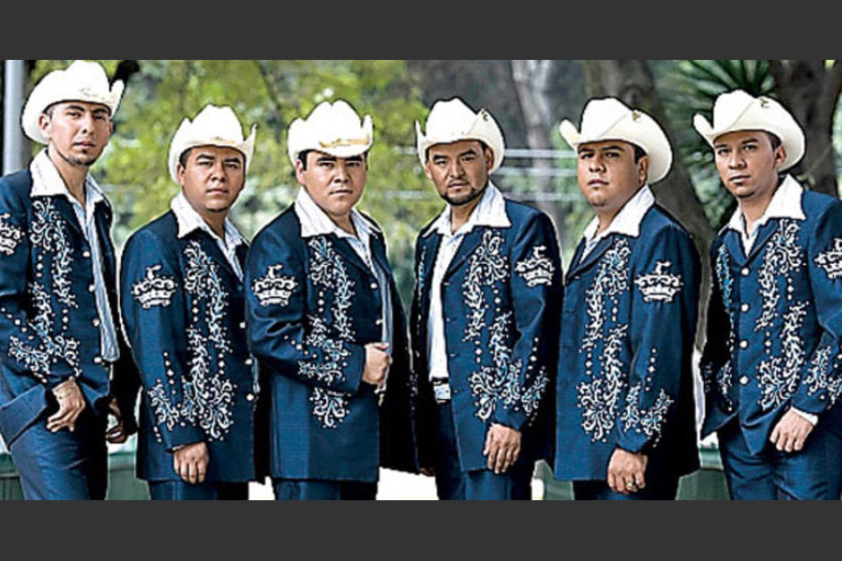 La agrupación musical El Trono de México participará en el cierre de campaña de un candidato a alcalde por Mixco. (Foto ilustrativa: buenamusica.com)