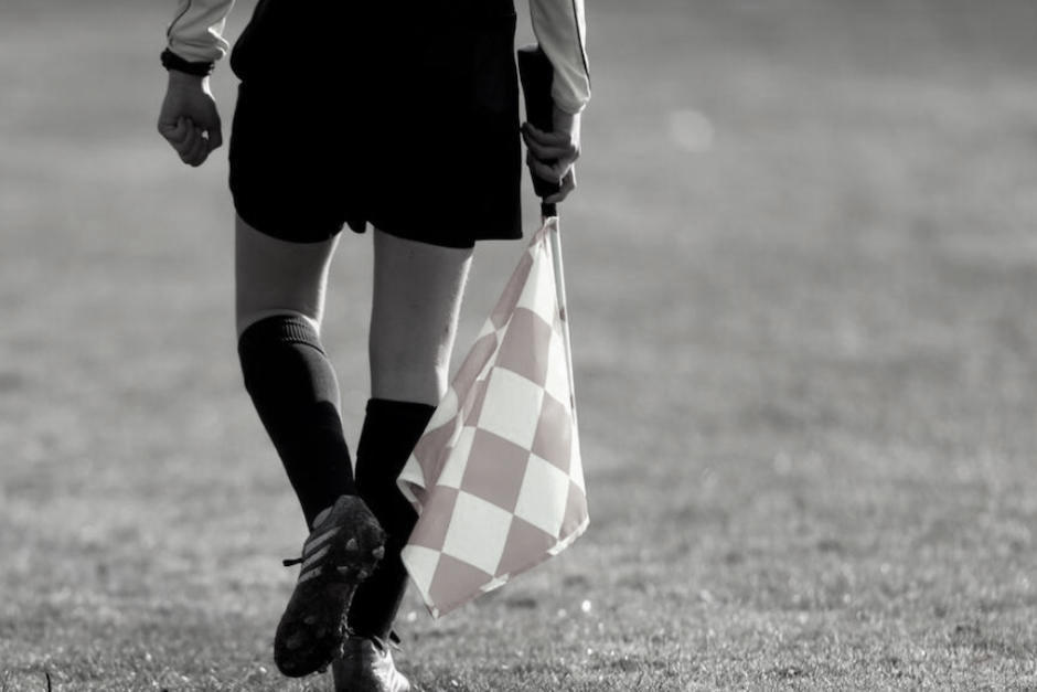 Un árbitro murió después de ser golpeado por un jugador que no estuvo de acuerdo con una decisión. (Foto ilustrativa: AFP)