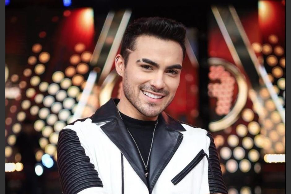 Dennis Arana envió una petición a Eugenio Derbez. (Foto: Archivo/Soy502) 